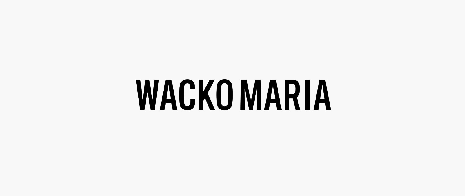 WACKO MARIA / ワコマリア<br>PRE-2023FW<br>NEW ARRIVALS!!!｜News